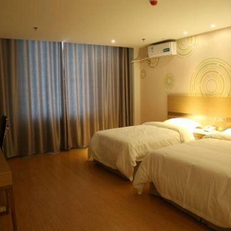 Greentree Inn Weihai Rongcheng Haoyunjiao Tourist Resort Zewnętrze zdjęcie