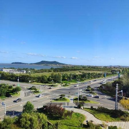 Greentree Inn Weihai Rongcheng Haoyunjiao Tourist Resort Zewnętrze zdjęcie