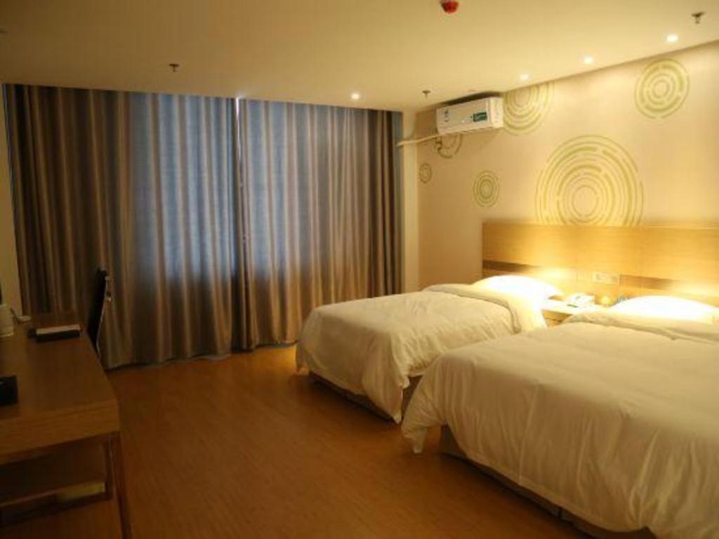 Greentree Inn Weihai Rongcheng Haoyunjiao Tourist Resort Zewnętrze zdjęcie