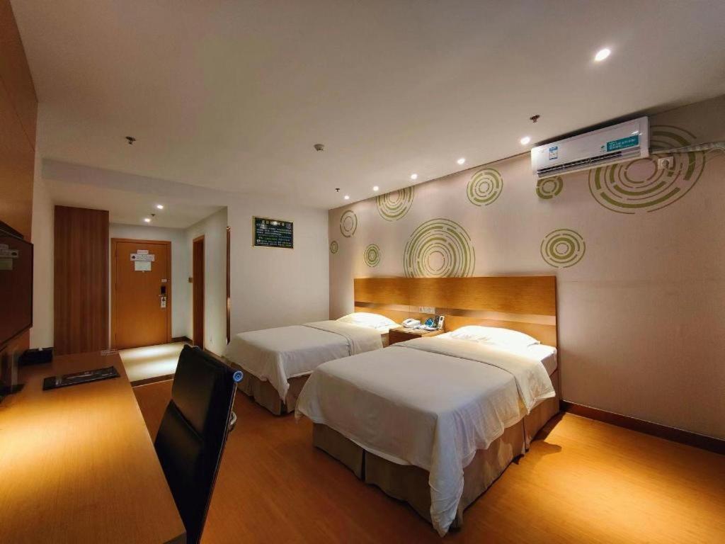 Greentree Inn Weihai Rongcheng Haoyunjiao Tourist Resort Zewnętrze zdjęcie