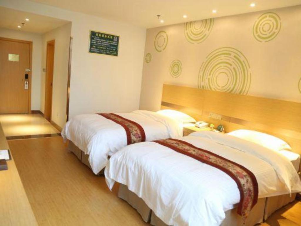 Greentree Inn Weihai Rongcheng Haoyunjiao Tourist Resort Zewnętrze zdjęcie