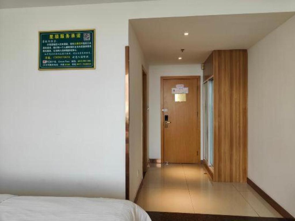 Greentree Inn Weihai Rongcheng Haoyunjiao Tourist Resort Zewnętrze zdjęcie