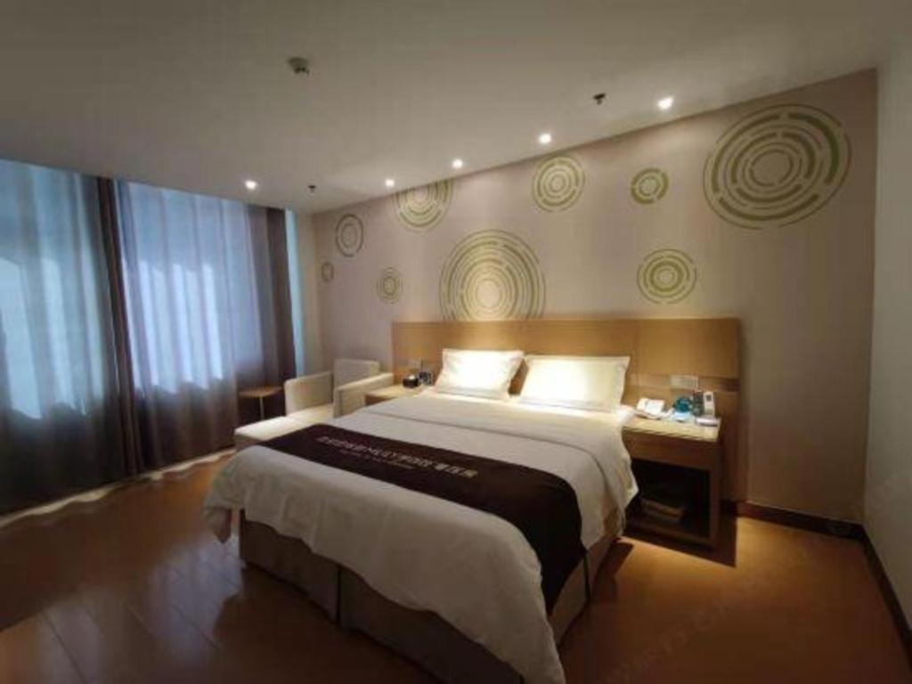 Greentree Inn Weihai Rongcheng Haoyunjiao Tourist Resort Zewnętrze zdjęcie