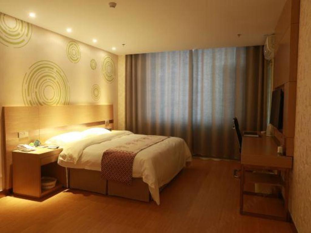 Greentree Inn Weihai Rongcheng Haoyunjiao Tourist Resort Zewnętrze zdjęcie