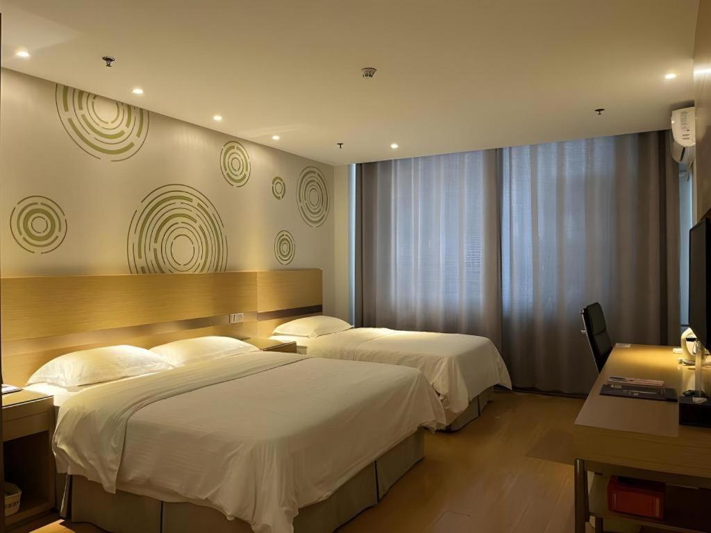 Greentree Inn Weihai Rongcheng Haoyunjiao Tourist Resort Zewnętrze zdjęcie