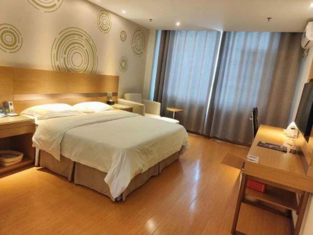 Greentree Inn Weihai Rongcheng Haoyunjiao Tourist Resort Zewnętrze zdjęcie