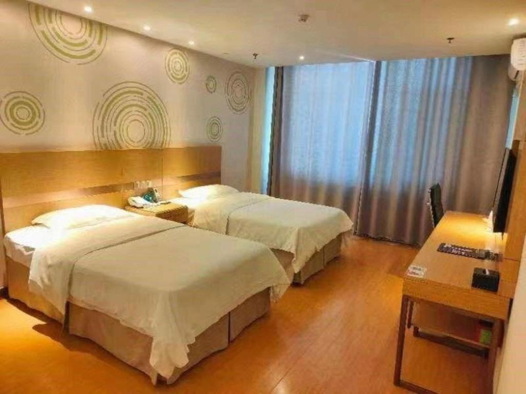 Greentree Inn Weihai Rongcheng Haoyunjiao Tourist Resort Zewnętrze zdjęcie