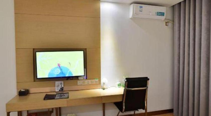 Greentree Inn Weihai Rongcheng Haoyunjiao Tourist Resort Zewnętrze zdjęcie