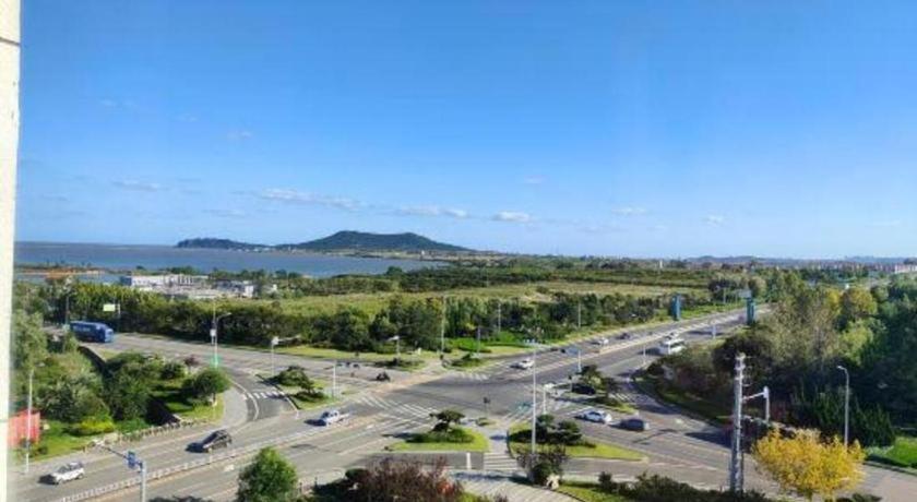 Greentree Inn Weihai Rongcheng Haoyunjiao Tourist Resort Zewnętrze zdjęcie