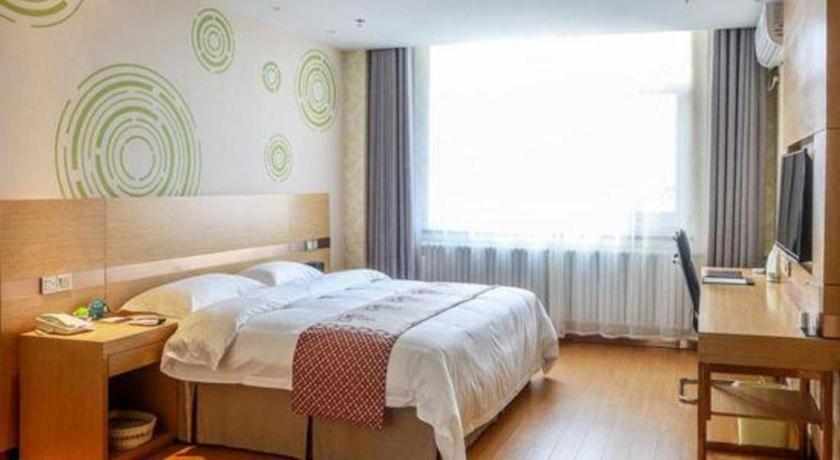 Greentree Inn Weihai Rongcheng Haoyunjiao Tourist Resort Zewnętrze zdjęcie