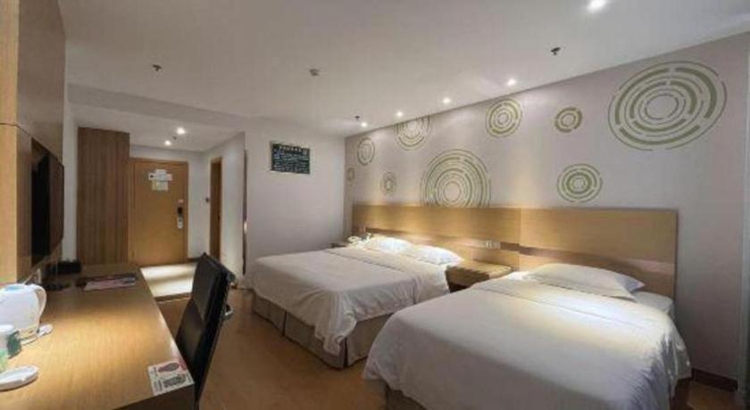 Greentree Inn Weihai Rongcheng Haoyunjiao Tourist Resort Zewnętrze zdjęcie