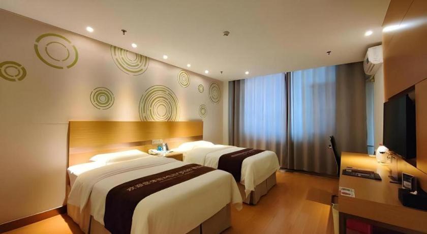 Greentree Inn Weihai Rongcheng Haoyunjiao Tourist Resort Zewnętrze zdjęcie