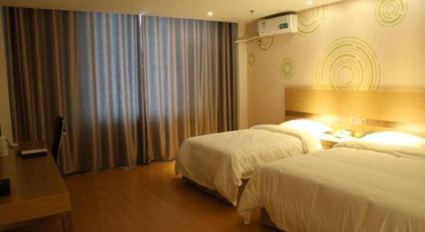 Greentree Inn Weihai Rongcheng Haoyunjiao Tourist Resort Zewnętrze zdjęcie