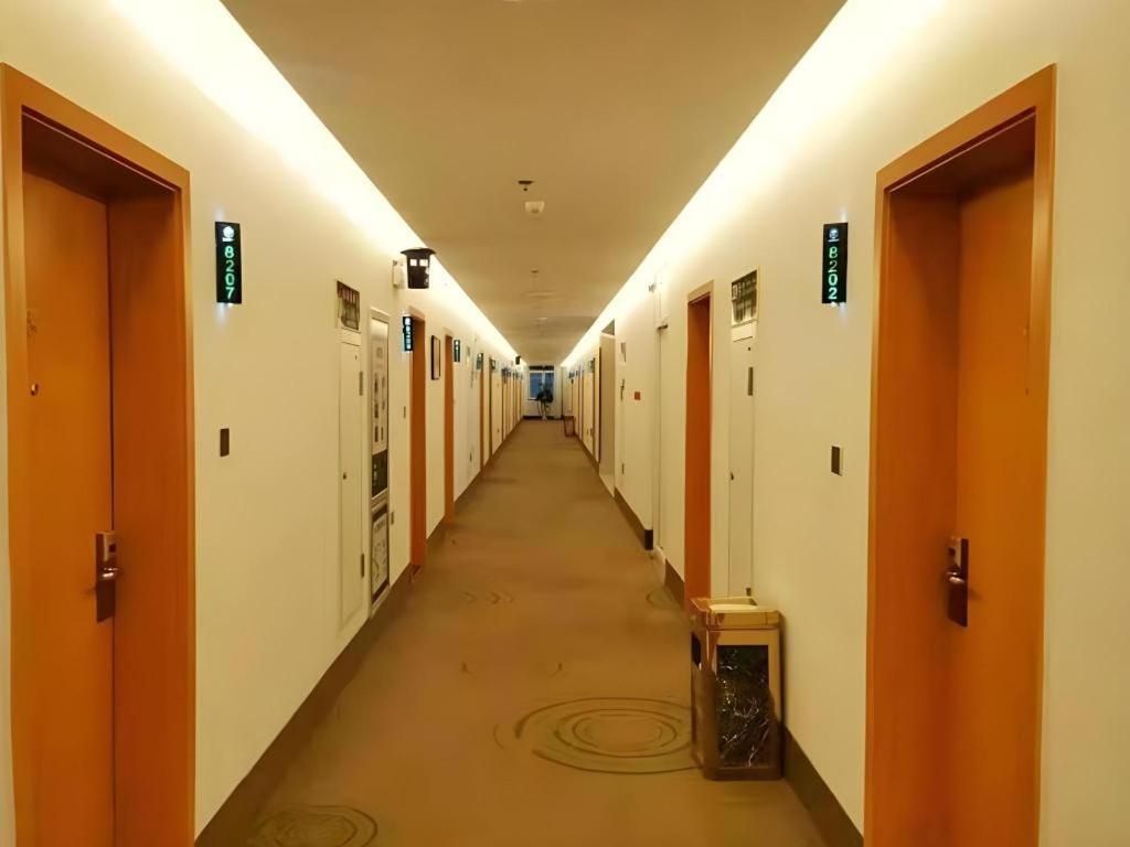 Greentree Inn Weihai Rongcheng Haoyunjiao Tourist Resort Zewnętrze zdjęcie