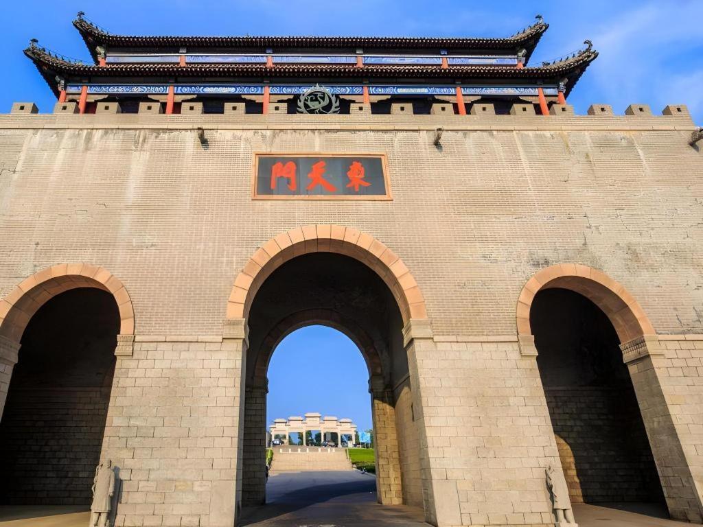 Greentree Inn Weihai Rongcheng Haoyunjiao Tourist Resort Zewnętrze zdjęcie