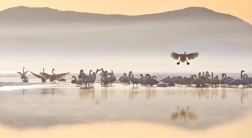 Greentree Inn Weihai Rongcheng Haoyunjiao Tourist Resort Zewnętrze zdjęcie