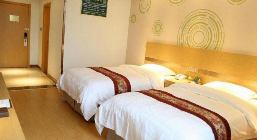 Greentree Inn Weihai Rongcheng Haoyunjiao Tourist Resort Zewnętrze zdjęcie