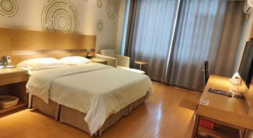 Greentree Inn Weihai Rongcheng Haoyunjiao Tourist Resort Zewnętrze zdjęcie